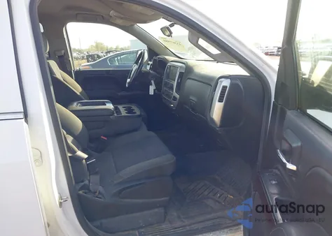 2016 GMC Sierra 1500 Sle из США, поврежденный, VIN 3GTU2MEC4GG384179